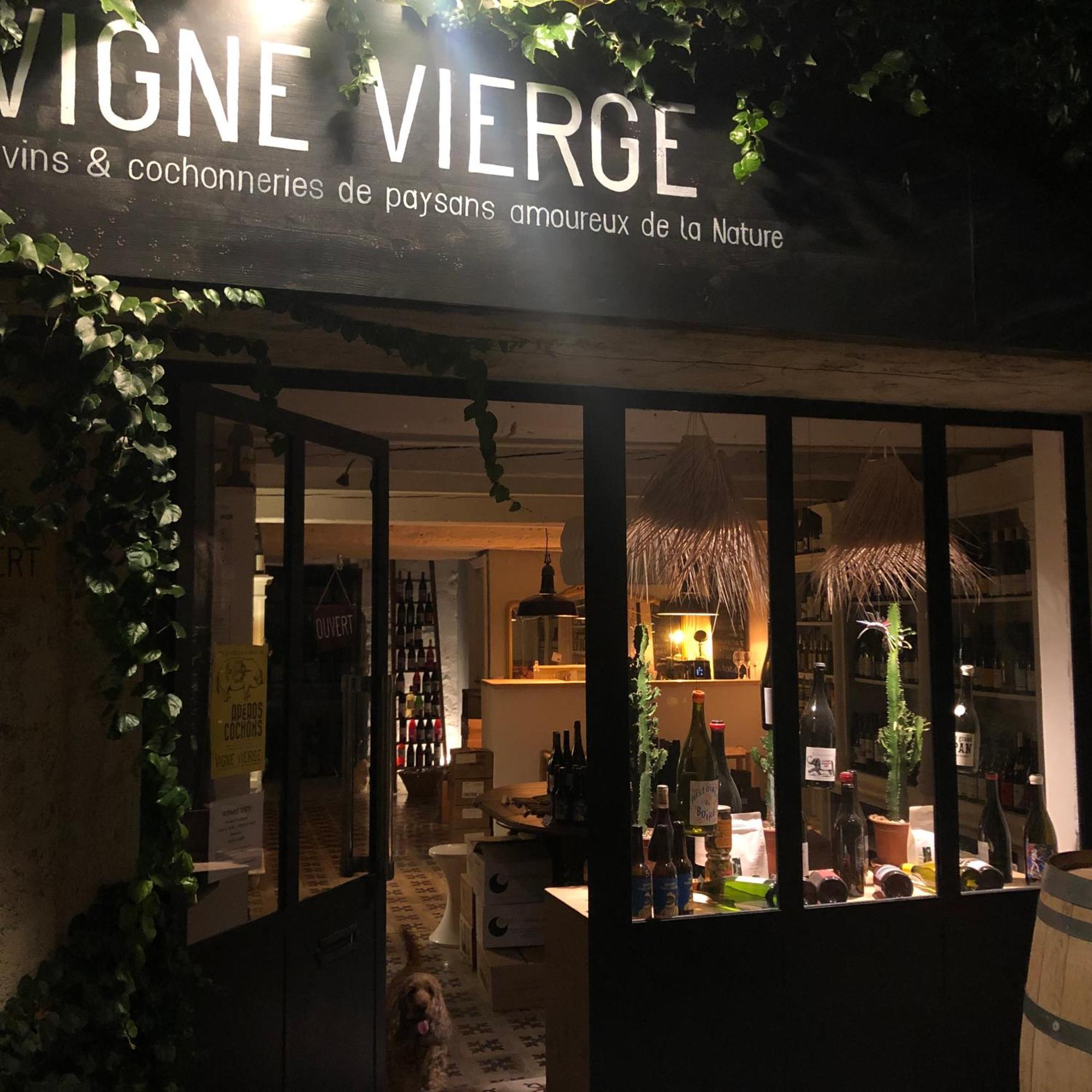 B&B Vigne Vierge Aigne  Zewnętrze zdjęcie