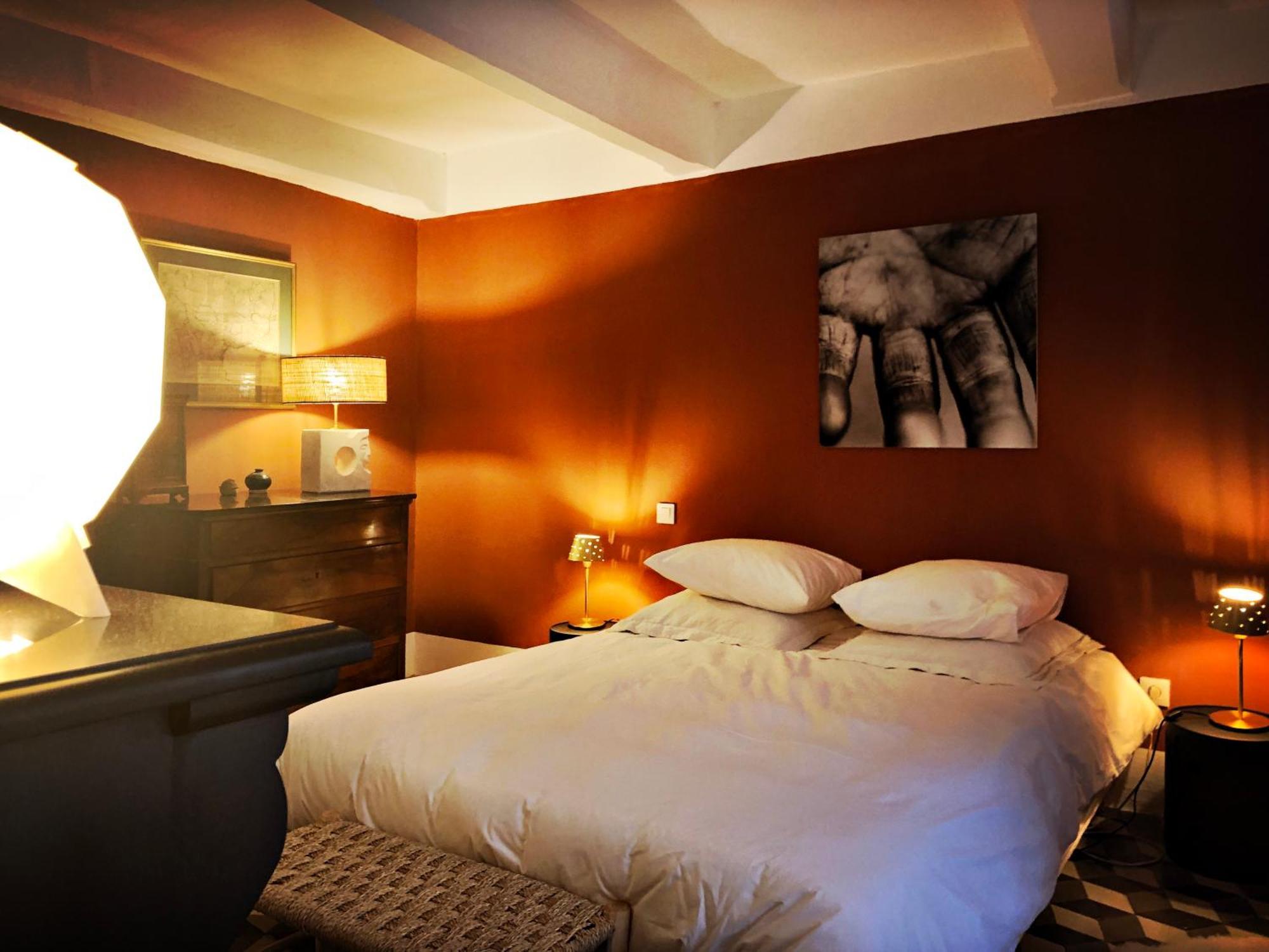 B&B Vigne Vierge Aigne  Zewnętrze zdjęcie